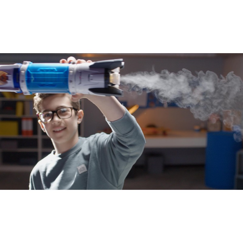 Silverlit - ASTROPOD - Rocket Deluxe Package: Characters and Vehicles