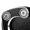 Motorcycle Side Stand Kickstand Enlarge Compatible with Rebel CMX300 CMX500