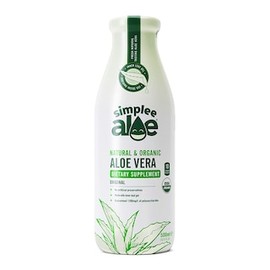 Simplee Aloe Organic Aloe Vera Juice 500ml