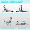 comness Foot and Calf Stretcher Stretching Strap For Plantar Fasciitis