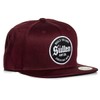 Sullen Art Collective Industry SCA3787 Limited Edition Snapback Skull Flat