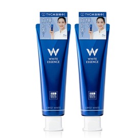 White Essence Crest White Whitening Toothpaste Premium Mint Flavor Teeth White Whitening (2 Cs)