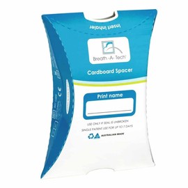 Breath-A-Tech Cardboard Spacer