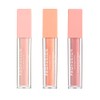PROFUSION COSMETICS LIP TRIO HIGH SHINE LIP GLOSS - NUDES