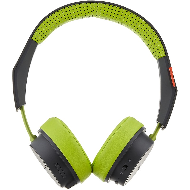 Plantronics BACKBEAT 505 Headset Grey/GREE