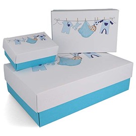 Buntbox 2036-26 - Set Birth Boy M & L