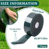Gersoniel 1 Roll 2 in x 65.6 ft Double Sided