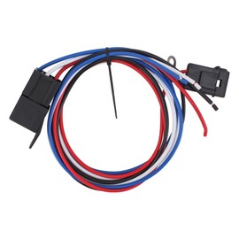 Replacement Parts for 3/8" 175~185 Radiator Engine Fan Thermostat Temperature Relay Switch Sensor Kit Mod-GS95-14144