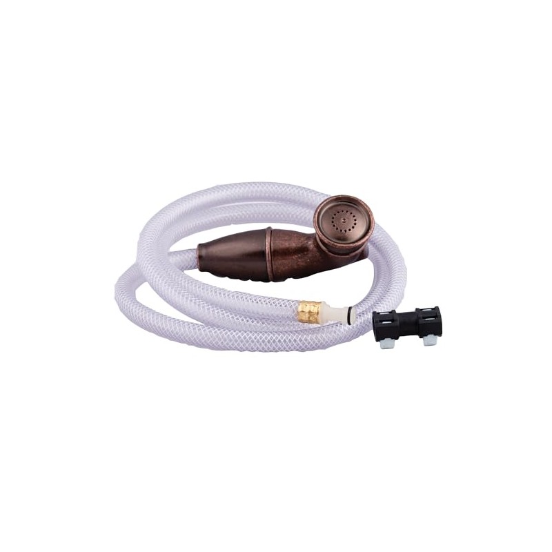 Moen 136106ORB Hose and Spray, Oil Rubbed Bronze