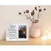 Orchroma Memorial Picture Frame,In Loving Memory Picture Frame,Memorial Gifts for