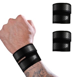 Clcyricher Wrist Support, Ultra Thin & Lightweight, 2-Piece Set, Wristband, Sports, Basketball, Wrist Protection, Injury Prevention, General Sports, Daily Life, Unisex, Left & Right Use, Skin Color