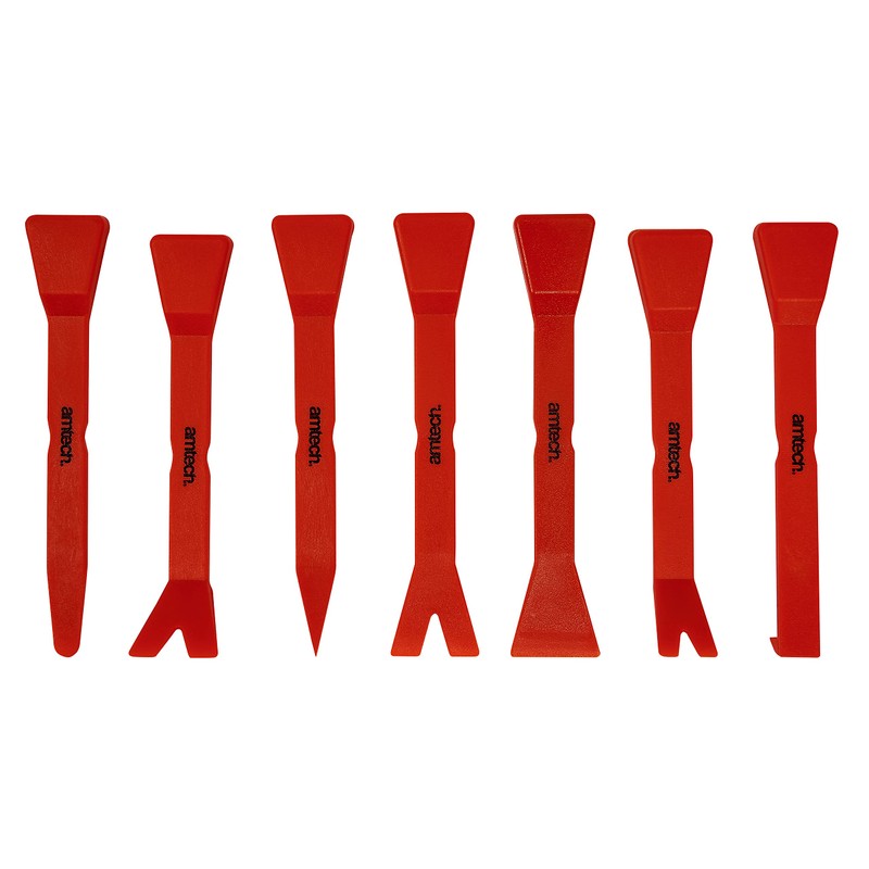 Amtech J1940 7 Piece car Trim and Body Moulding Tool