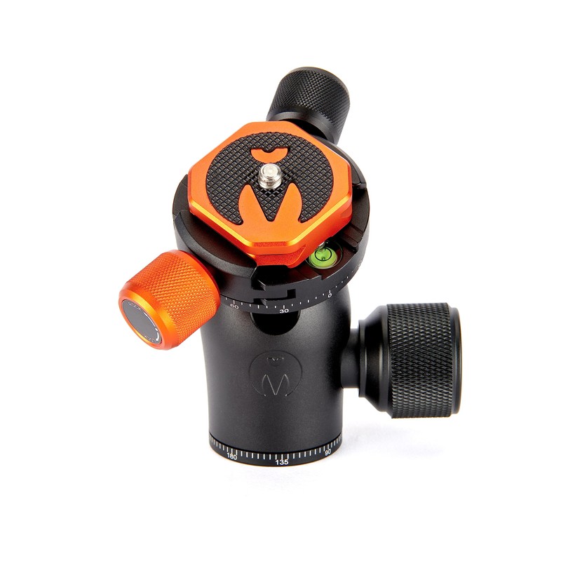 3 Legged Thing Pano Clamp with QR-Octa Plate - 360˚