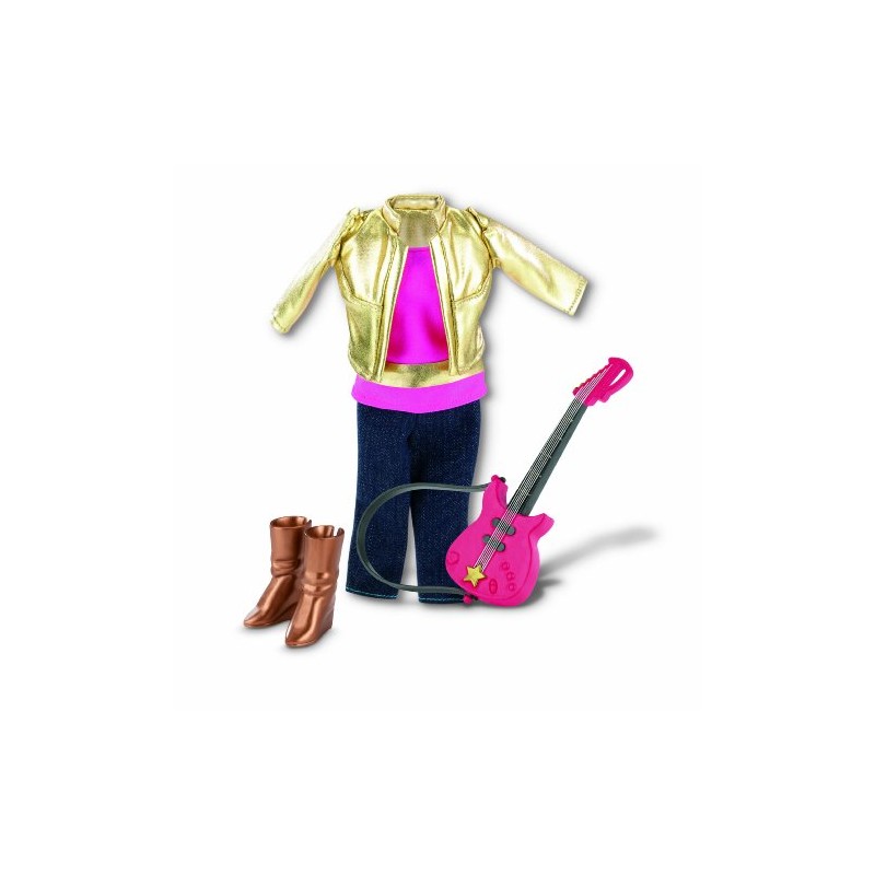 Fisher-Price Mattel Dora Links Concierto Charity Concert Accessory