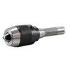Shars 1/32-1/2" Classic Plus Keyless drill chuck with R8 Integral