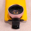 Gatuida 1 Wide Angle Macro Phone Camera Lens Universal Clip-on