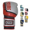Ringside Bullet Sparring Boxing Gloves - High-Performance Synthetic Leather for