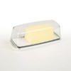 Progressive International ProKeeper Butter Container (White, Single)