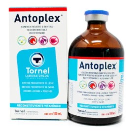 Antoplex 100 Ml Tornel - Uso veterinario