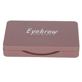 HURRISE Polvo De Cejas, Polvo De Cejas Polvo De Cejas De Larga Duración Polvo De Cejas A Prueba De Agua para Maquillaje