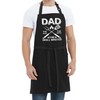 Kaidouma Grill Aprons for Men Dad - Mens Funny Chef