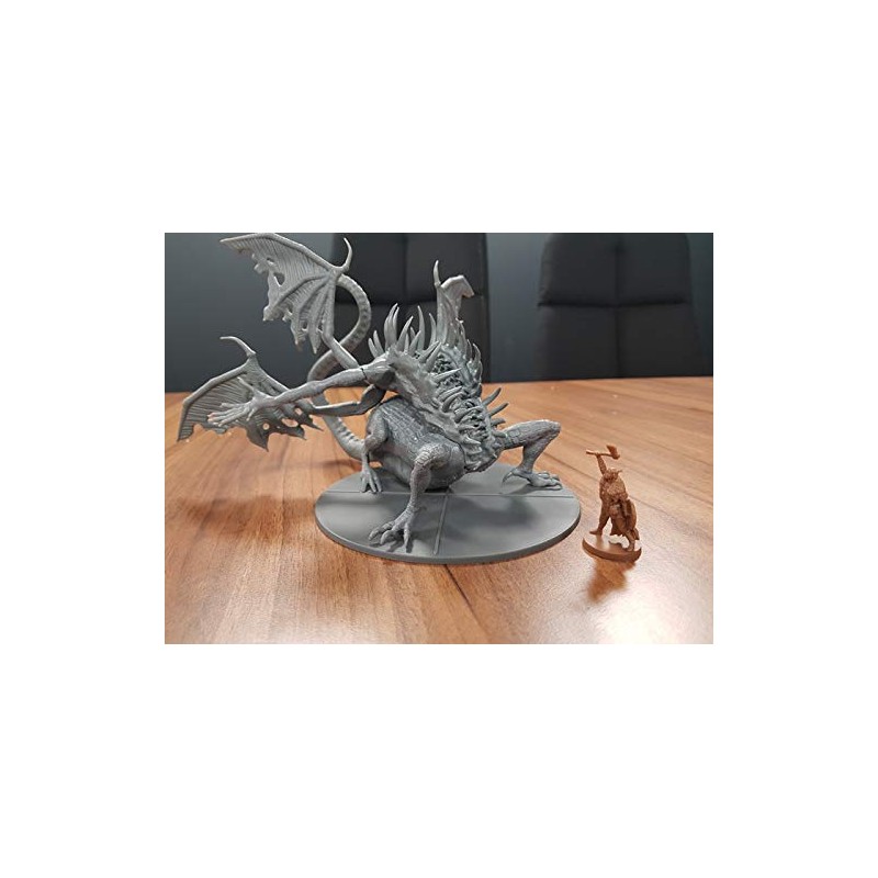 Dark Souls The Board Game: Gaping Dragon Expansion