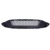 RainMan S Front Grill Honeycomb Trim Gloss Black Grille Replacement
