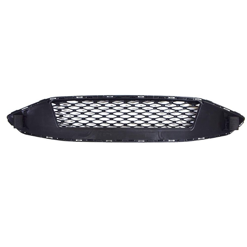 RainMan S Front Grill Honeycomb Trim Gloss Black Grille Replacement