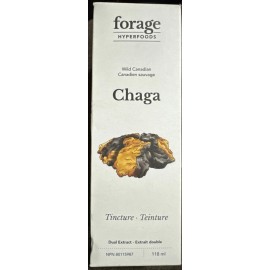 Forage Hyperfoods Wild Canadian Change Mushroom Extract 118 Ml New Exp 1-26