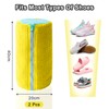 JINYJIA Laundry Shoe Bags, 2 Pieces, Washing Machine Wash Bags,
