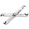 Segomo Tools Fuel Line Disconnect Tool - 5/16 Inch &