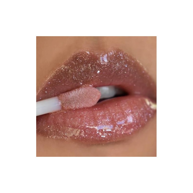 Moira Lip Oil Glow Getter Hydrating (004, Tickled Pink)