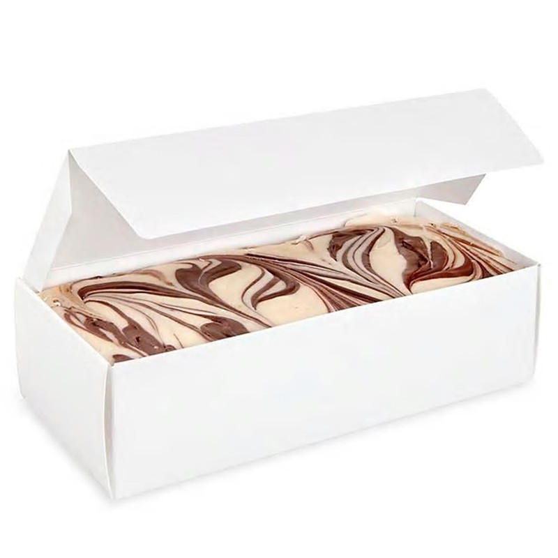 Home Made Creamy Buttercrunch Fudge - 1 Lb Box