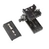 CAMVATE Quick Release Plate Mount Base QR for Manfrotto 501/504/577/701