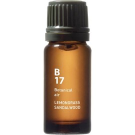 Botanical Air (botanikaruea-) B17 remongurasusandaruuddo 10ml