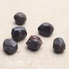 Wixine 100g DIY Natural Red Garnet Stones Original Crystal Original