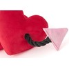 P.L.A.Y. PY7065BSF Plush Toy for Dogs Hearts/Heart