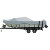 Boat Cover VHFWS-18 O/B PG Gray