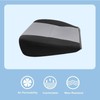 FZJDSD Cloth Ebony & Titanium Driver Bottom Replacement Seat Cover