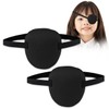 Rimikuru One Eye Patch for Both Eyes, Set of 2,