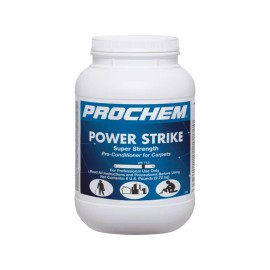 PROCHEM POWER STRIKE CARPET CLEANING PRE-CONDITIONE