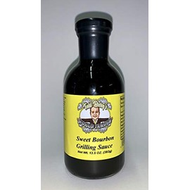 Todd Bosley's World Famous Sweet Bourbon Grilling Sauce