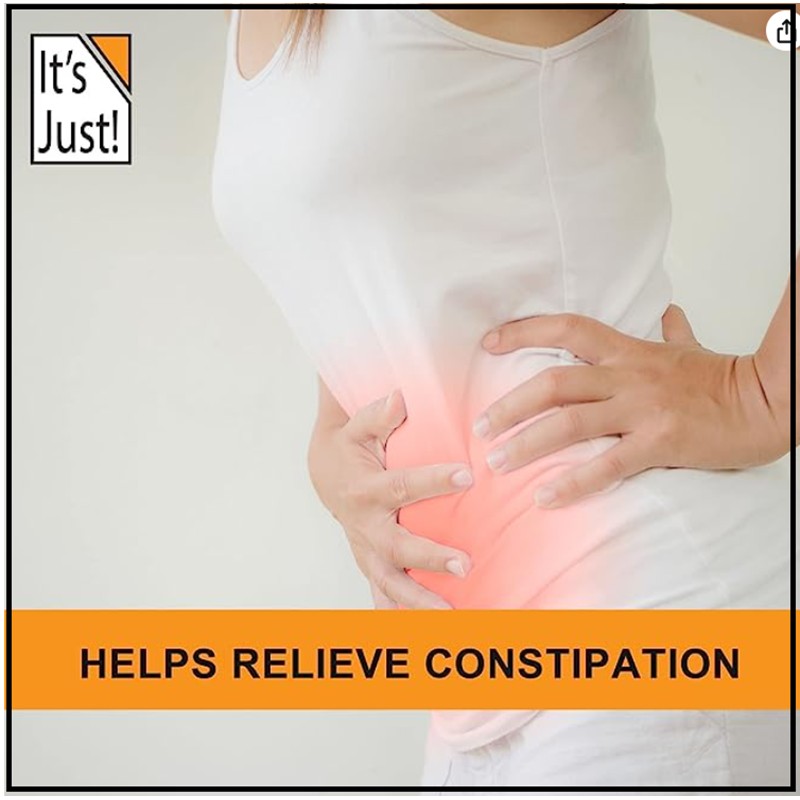 It'S Just - Psyllium Husk Powder, Non-Gmo, Dietary Fiber, Keto