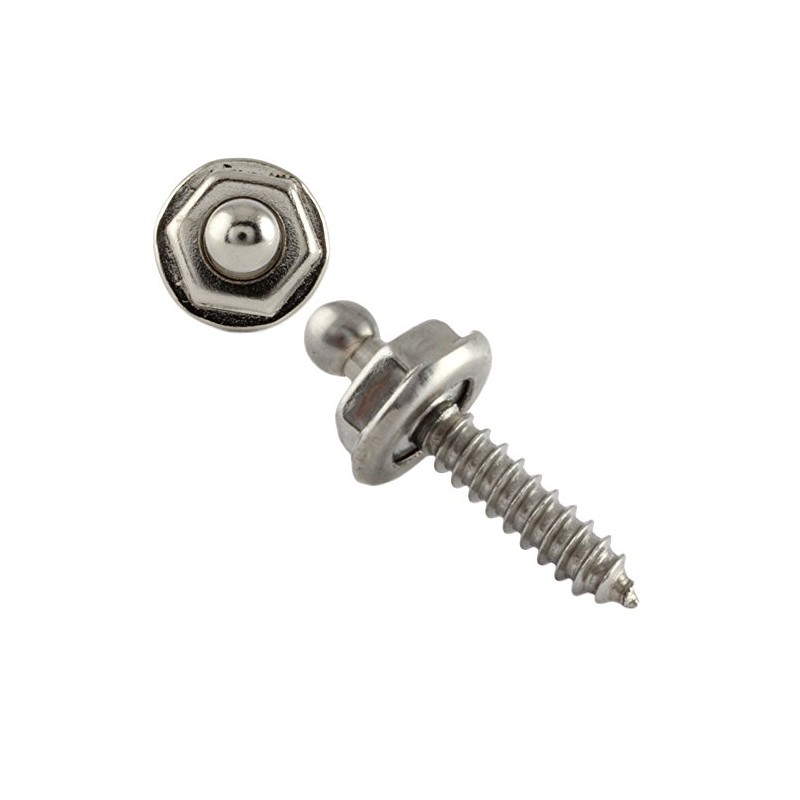 Loxx Pack of 10 Tapping Screws 4.2 x 16 mm
