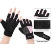Kayaking Gloves 3/4 Finger - Provide Cushioning and Protection, with