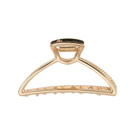 Oz Essentials Metal Claw Clip - Gold