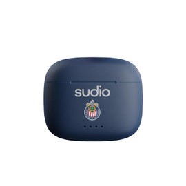 Sudio A1CHV Audífonos True Wireless In-Ear, IPX4, Bluetooth 5.3, con Micrófono, Chivas