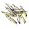 9.5cm 10g Floating Minnow Lure Hard Swimbait for Pike Bass