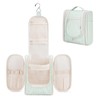 Travel Hanging Toiletry Wash Bag Makeup Cosmetic Organizer for Women