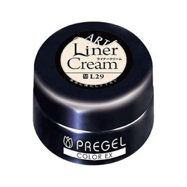 PREGEL PG-CEL29 Color EX Liner Cream 0.1 oz (3 g)